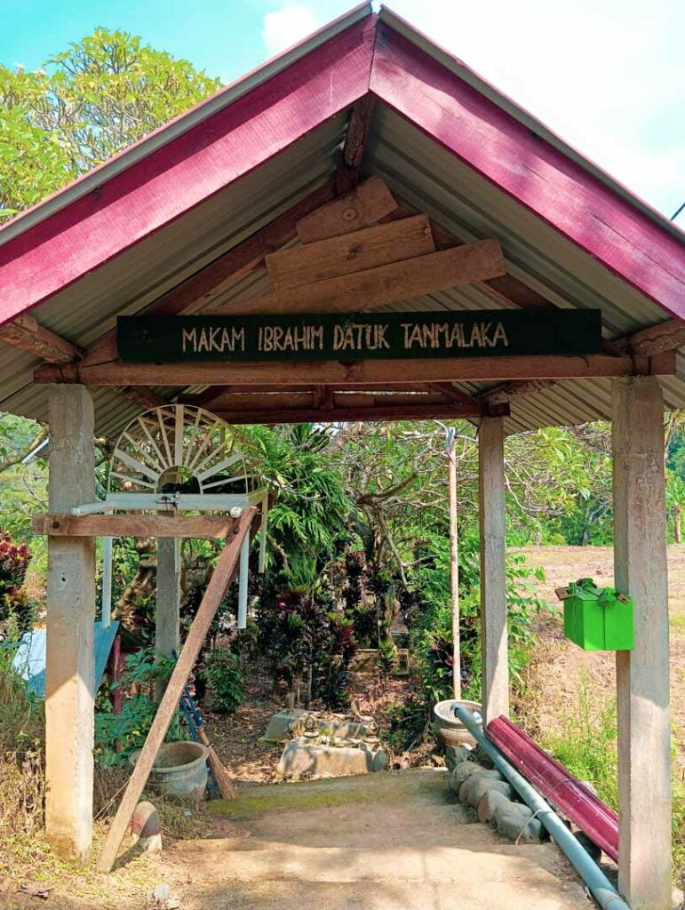 Makam Tan Malaka