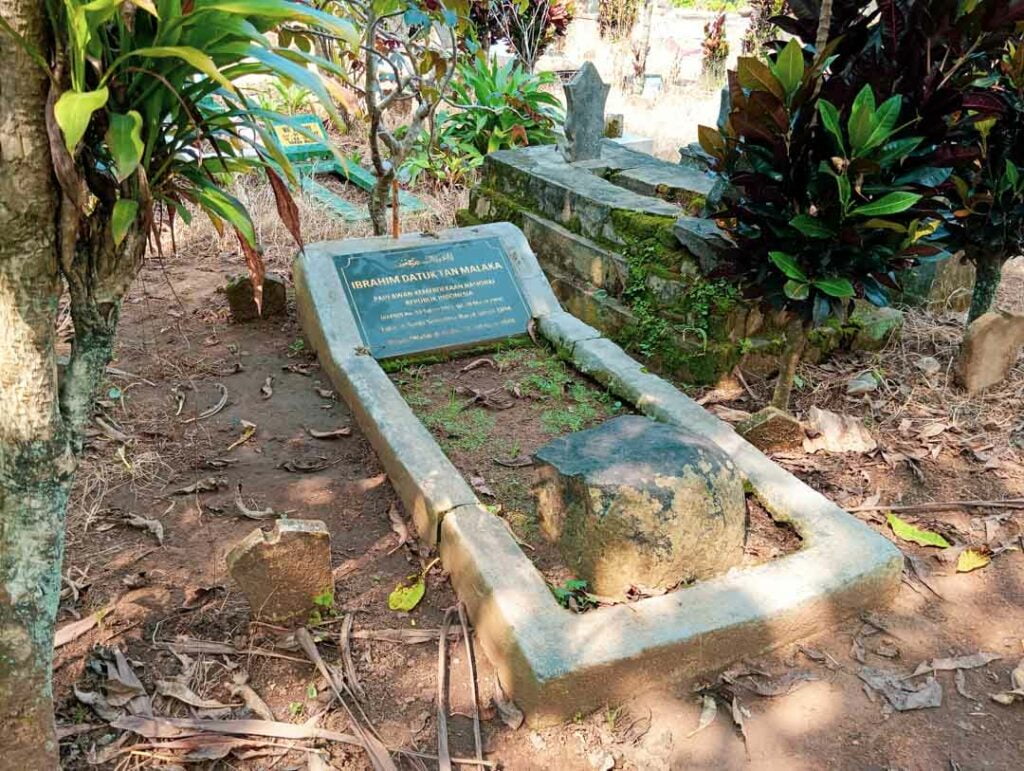 Makam Tan Malaka