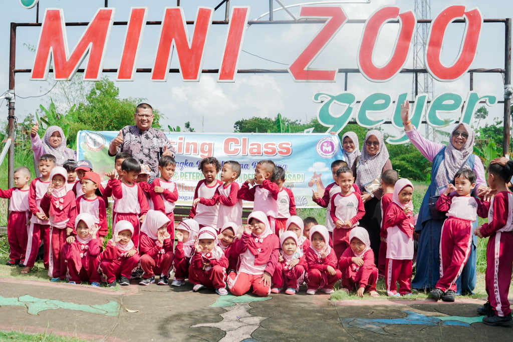 Mini Zoo Geyer