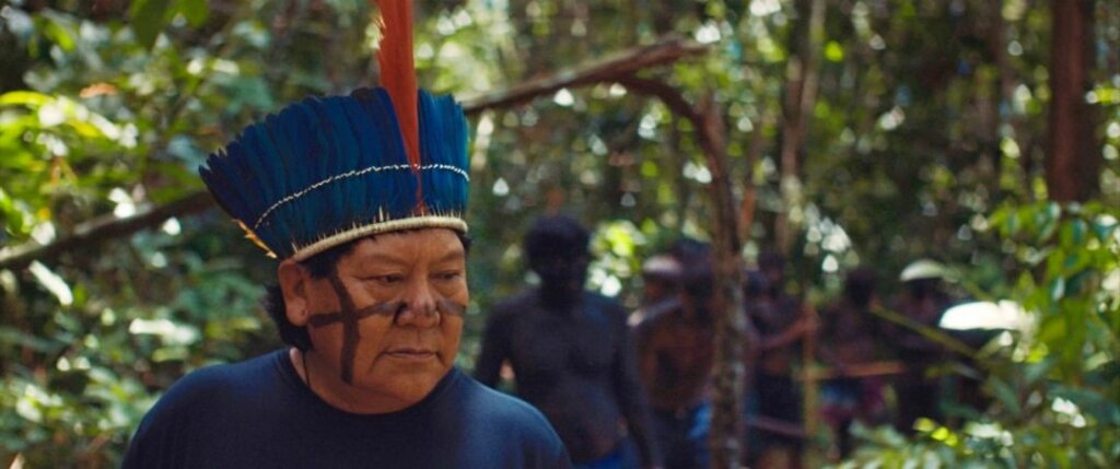 Davi Kopenawa Yanomami, The Last Forest