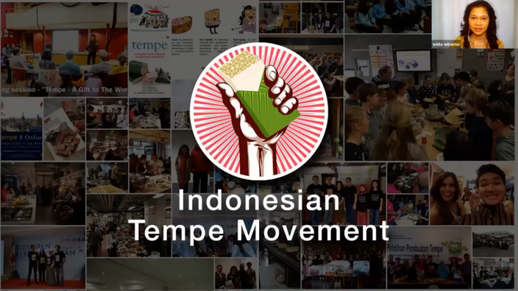 Profil Indonesian Tempe Movement