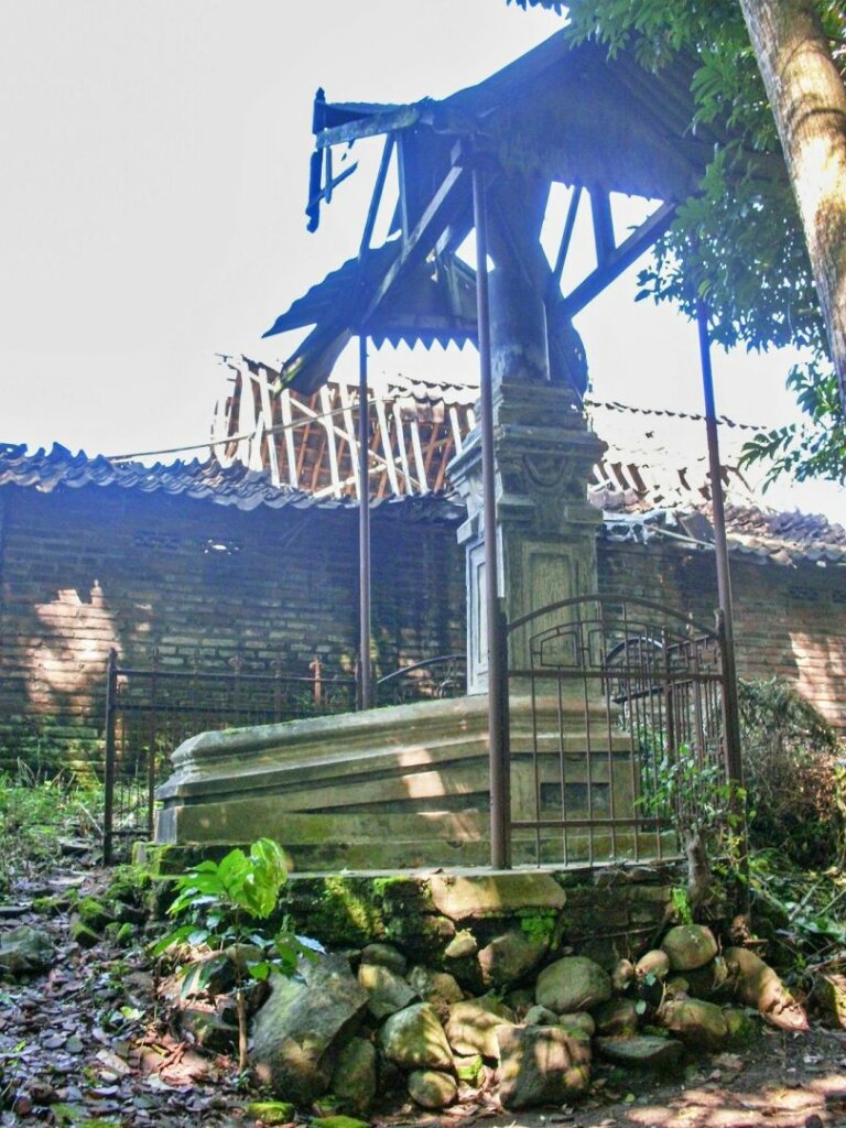 Menelusuri Jejak Kerkop Tersembunyi di Pusat Kabupaten Boyolali