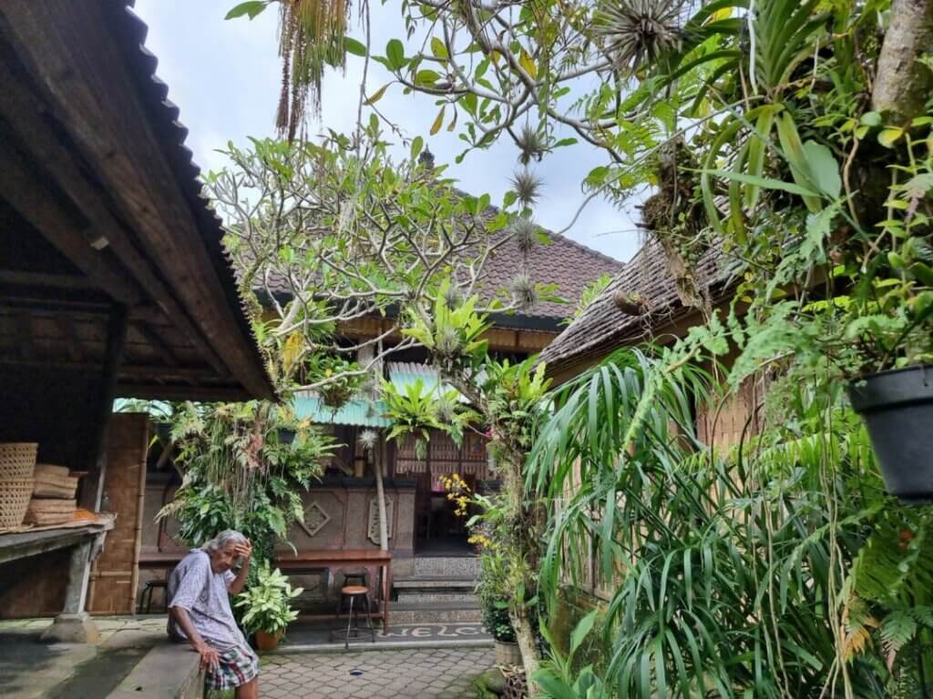Overtourism dan Ketenangan di Desa Penglipuran