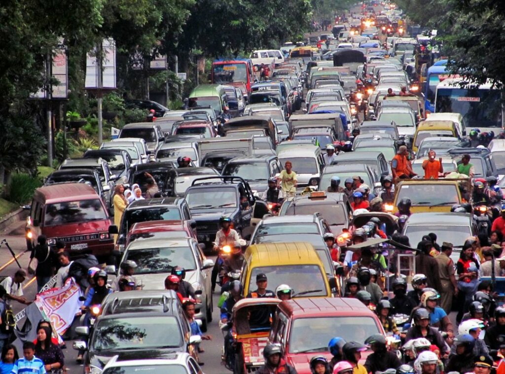 Harapan Menuju Kota Aktif dan Tanpa Mobil Pribadi di Indonesia