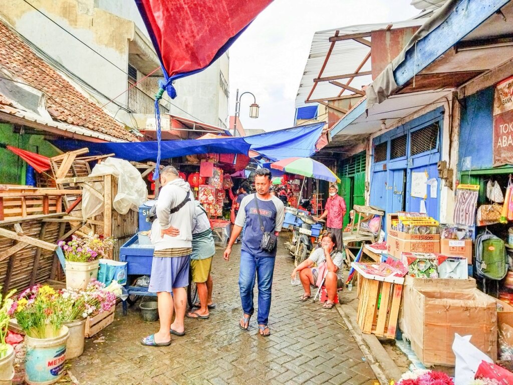 Pasar Lama Tangerang: Simbol Persatuan di Balik Perbedaan