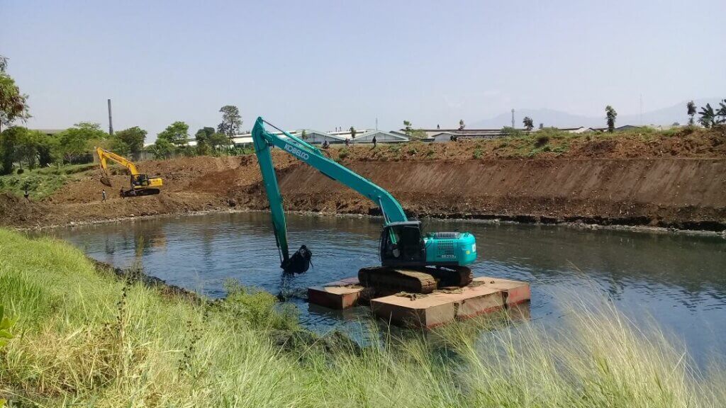 Pentingnya Merawat Sungai di Era Pendidihan Global