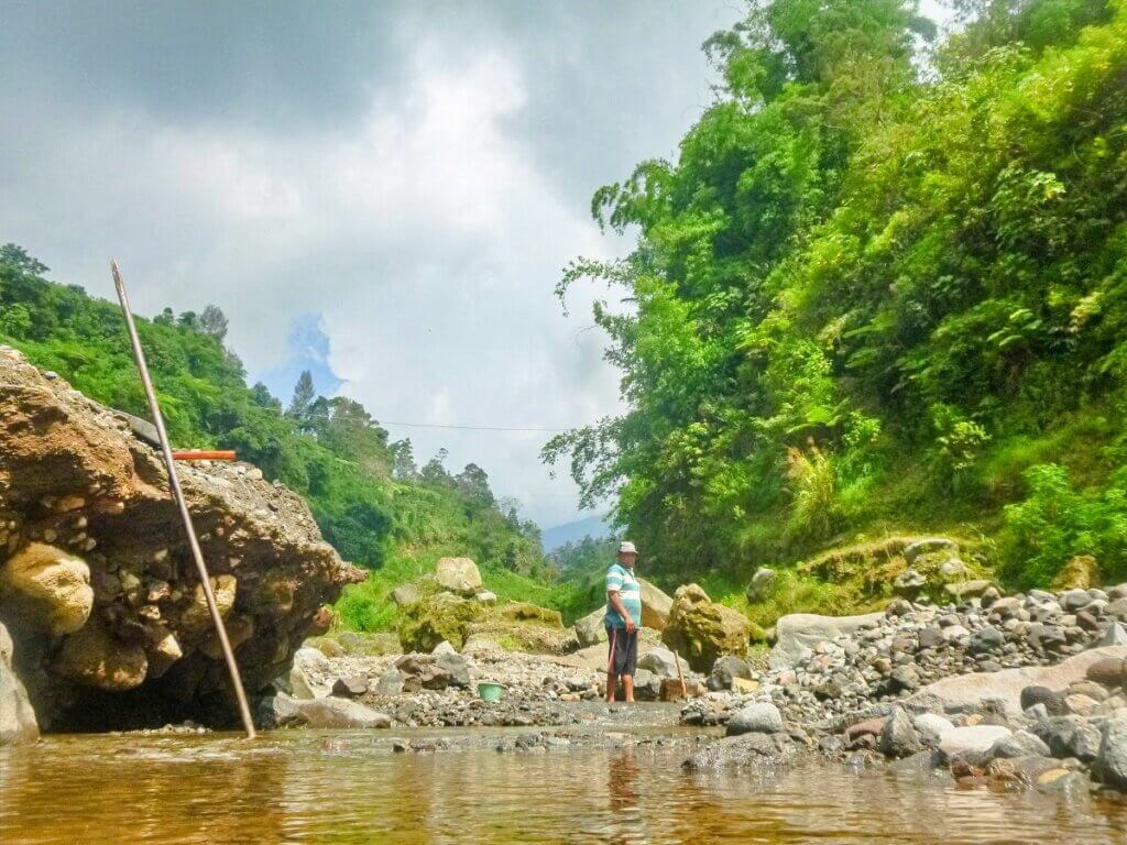 Seutas Makna dari Aliran Sungai Lahar Dingin Merapi