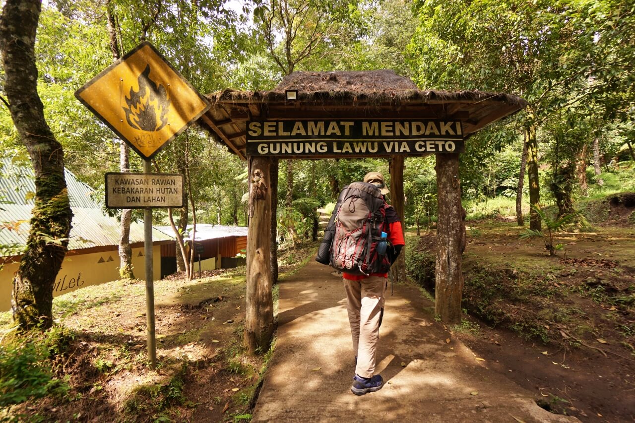Jurnal Lawu Dari Cetho Ke Cemoro Dowo 2 Telusuri