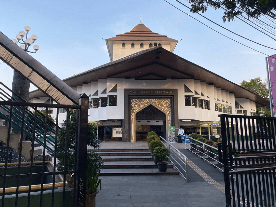 Menapak Jejak Organisasi Freemasonry Kota Bandung