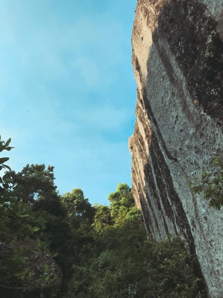 Gunung Api Purba Nglanggeran