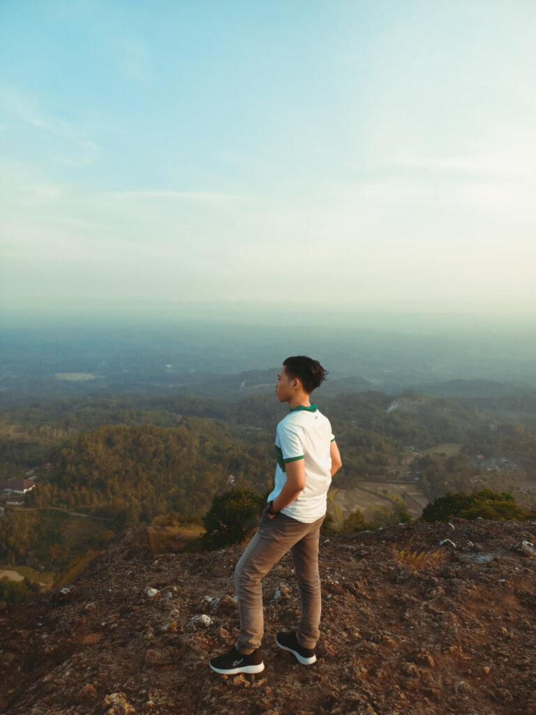 Gunung Api Purba Nglanggeran