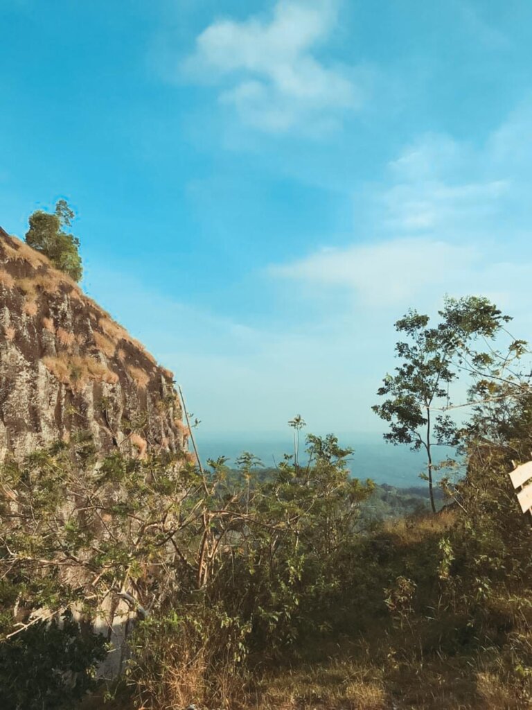 Gunung Api Purba Nglanggeran