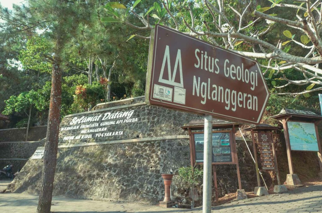 Gunung Api Purba Nglanggeran