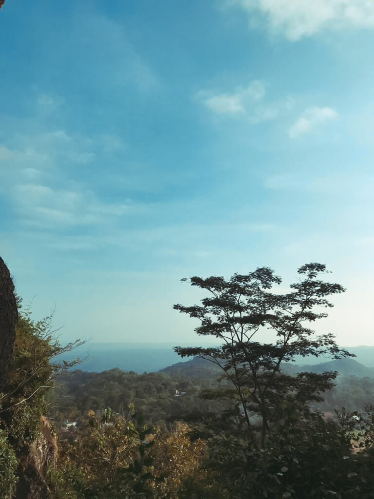 Gunung Api Purba Nglanggeran