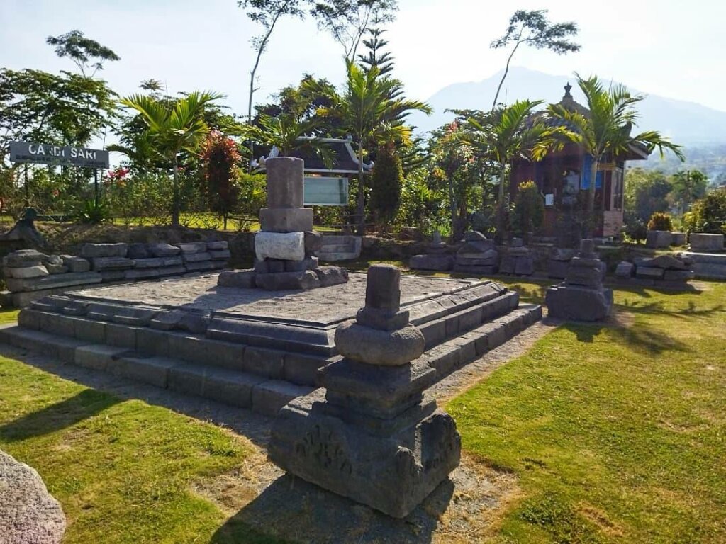 Menelusuri Jejak Peradaban Arsitektur Hindu-Buddha di Lereng Merapi Boyolali