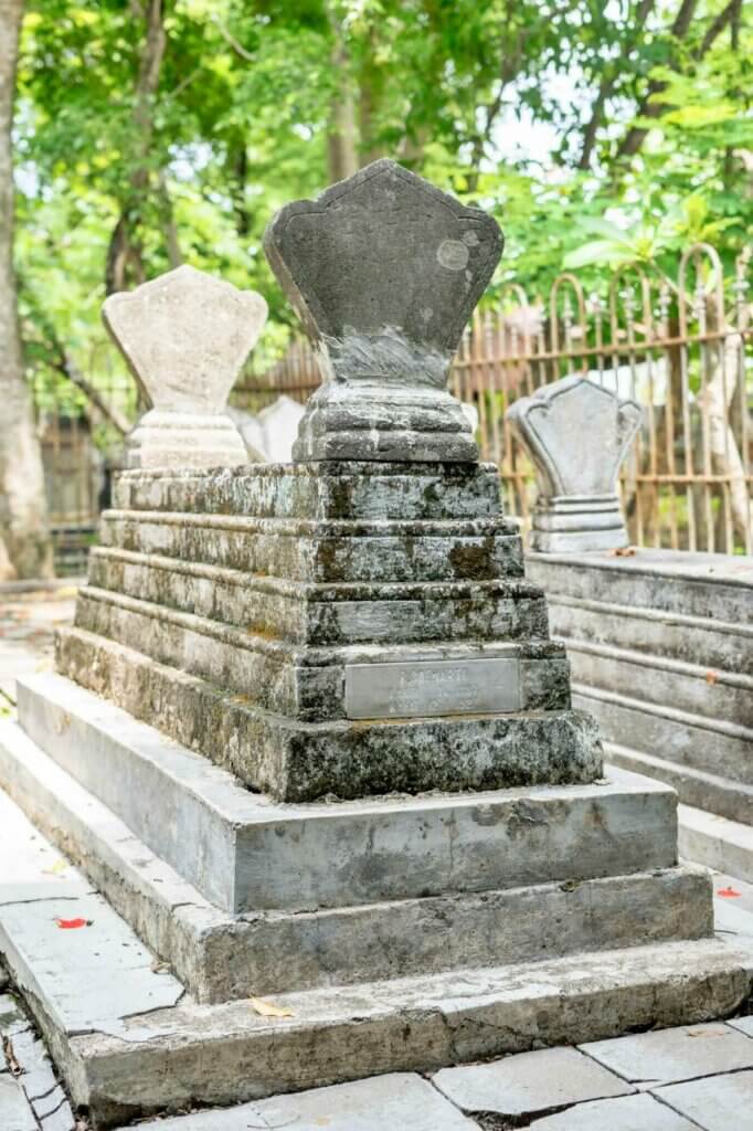 Berziarah ke Makam Pangeran Ario Soenarto, Bupati Grobogan Pencetus Trilogi Pembangunan Desa