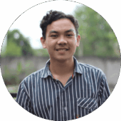 Foto Diri - Ramadhanur Putra