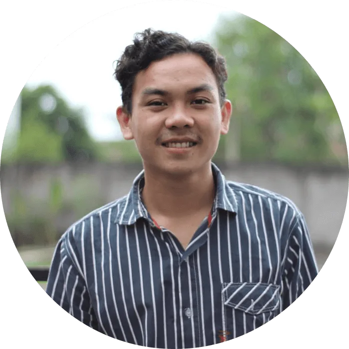 Foto Diri - Ramadhanur Putra