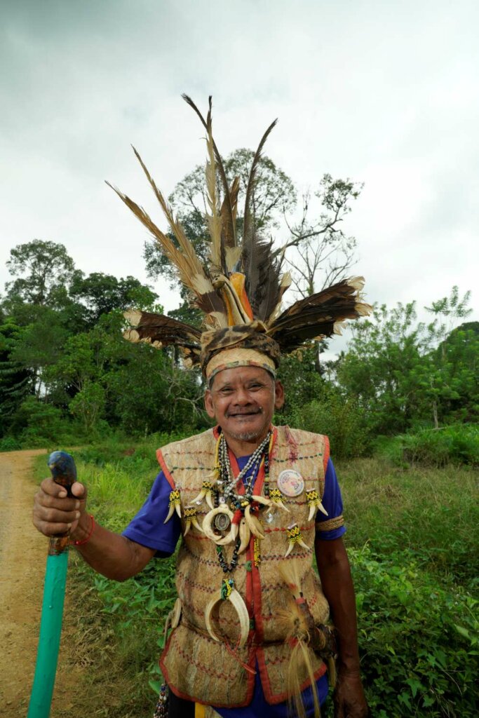 The Fate of Dayak Lebo Tribe at the Crossroads