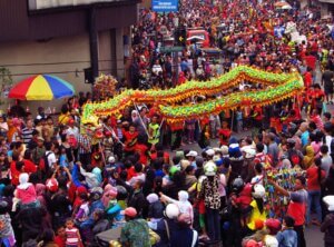 Jejak Pecinan Kota Bandung dari Rumah-Rumah Ibadah