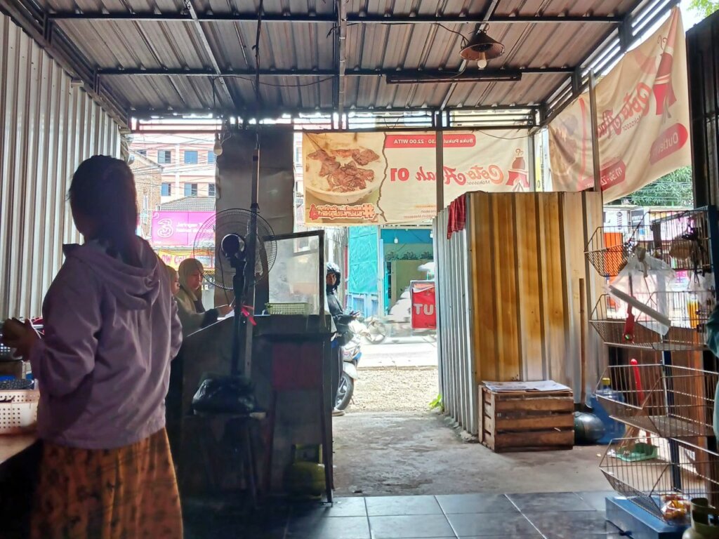 Semangkuk Coto Makassar dan Kerinduan dalam Perantauan