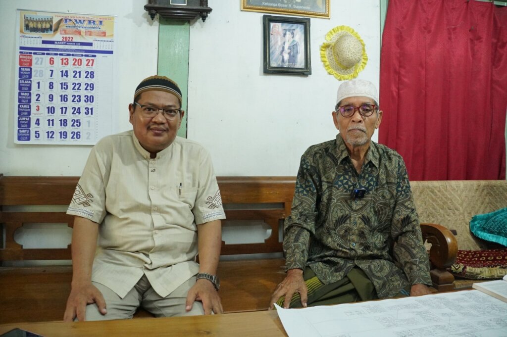 Menziarahi Makam Raden Danoewikromo dan Jejak Leluhur Bung Karno di Grobogan