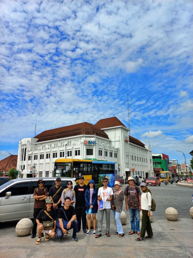 Tur “Jaba Beteng”: Jalan Kaki Melihat Sejarah Kota Jogja