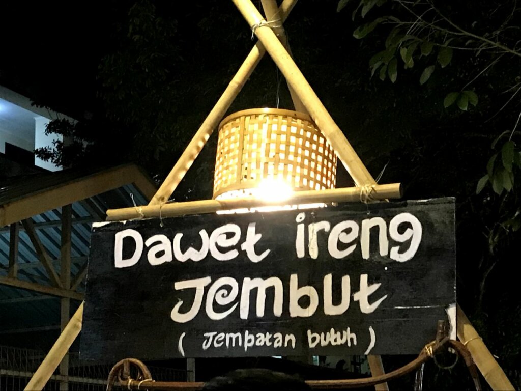 Pasar Kangen Yogyakarta, Miniatur Zaman Berbasis Kebudayaan