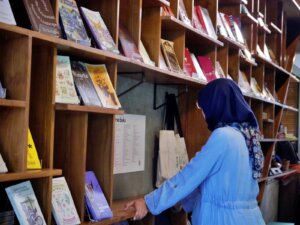 Pekan Buku Magelang: Upaya agar Lebih Melek Huruf (1)