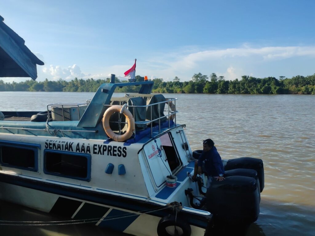 Perjalanan Panjang ke Kalimantan Utara dengan Tiga Moda Transportasi