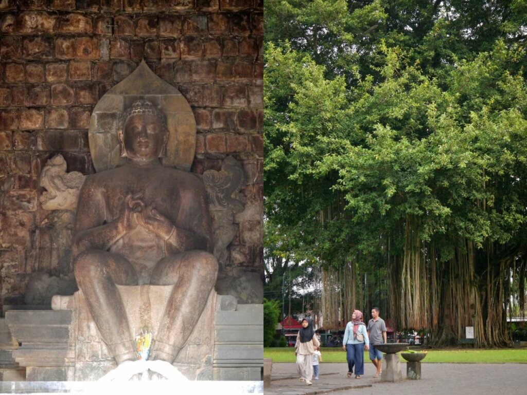 Telusur Candi-Candi Buddha di sekitar Borobudur