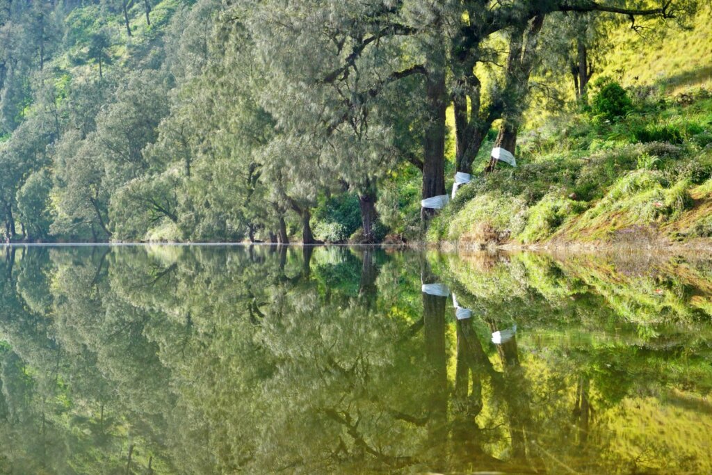 Kilas Balik: Ranu Kumbolo dalam Bingkai Lensa (2)