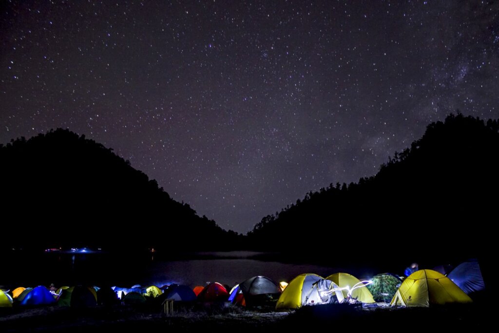 Kilas Balik: Ranu Kumbolo dalam Bingkai Lensa (1)