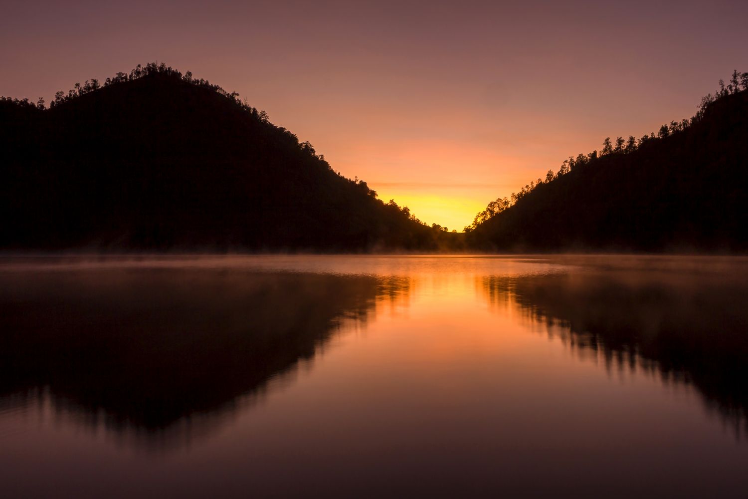 Kilas Balik: Ranu Kumbolo dalam Bingkai Lensa (2)