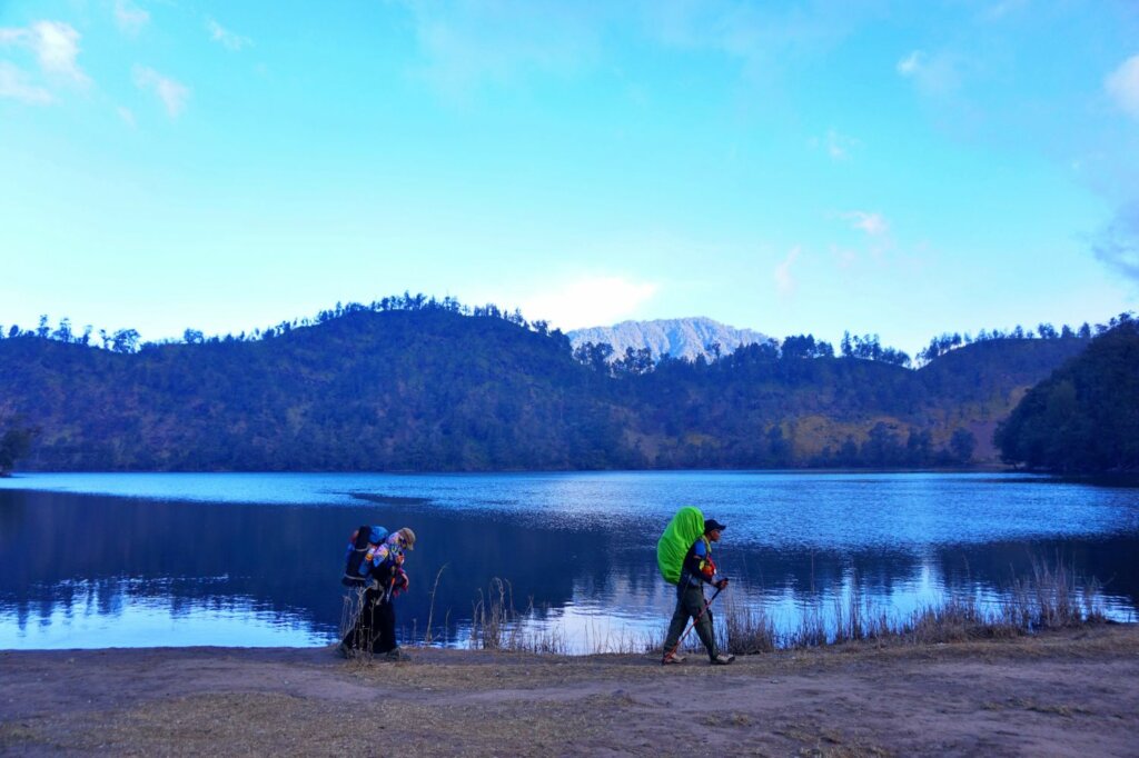 Kilas Balik: Ranu Kumbolo dalam Bingkai Lensa (1)