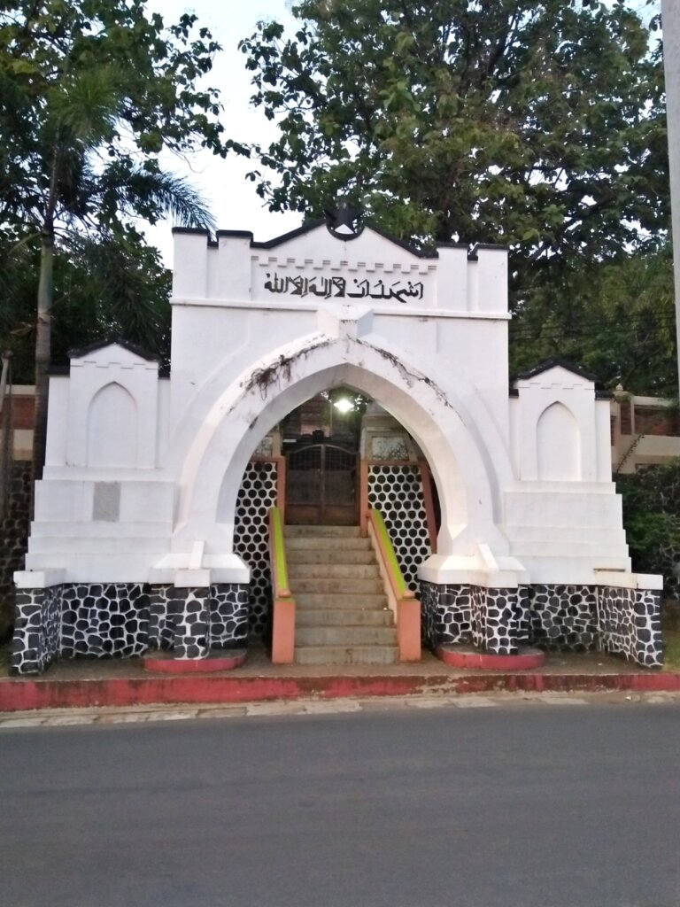 Masjid Mantingan, Potret Akulturasi Budaya dan Agama di Jepara