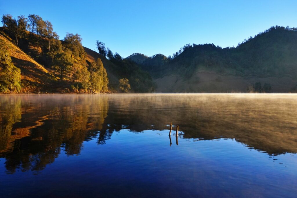 Kilas Balik: Ranu Kumbolo dalam Bingkai Lensa (2)