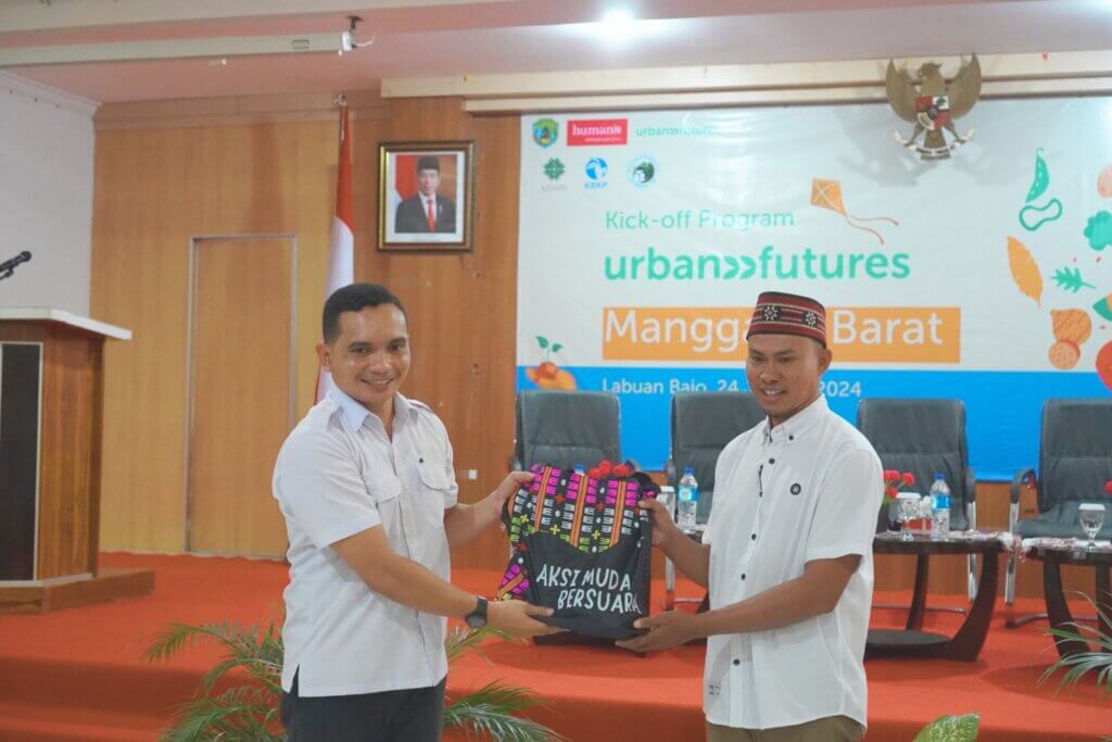 Saatnya Orang Muda Manggarai Raya Berdaulat atas Pangan Berkelanjutan