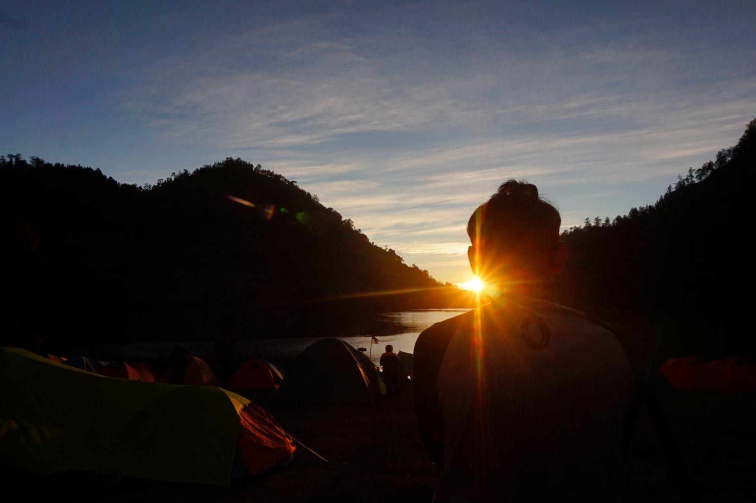 Kilas Balik: Ranu Kumbolo dalam Bingkai Lensa (2)