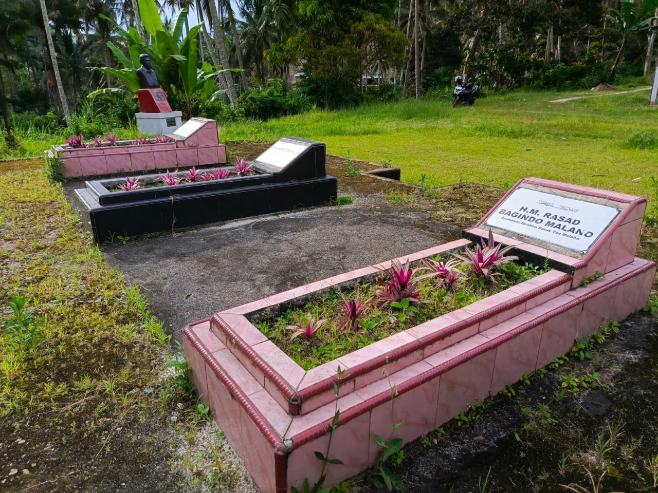 Menapaki Jejak Tan Malaka di Rumah Kelahirannya