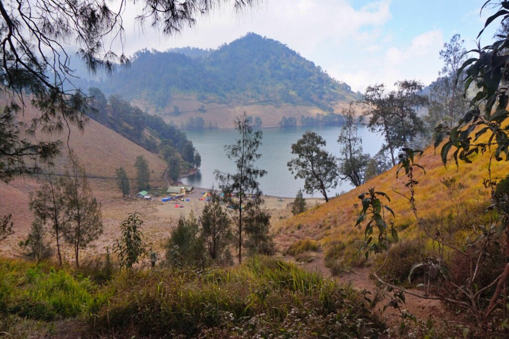 Kilas Balik: Ranu Kumbolo dalam Bingkai Lensa (1)