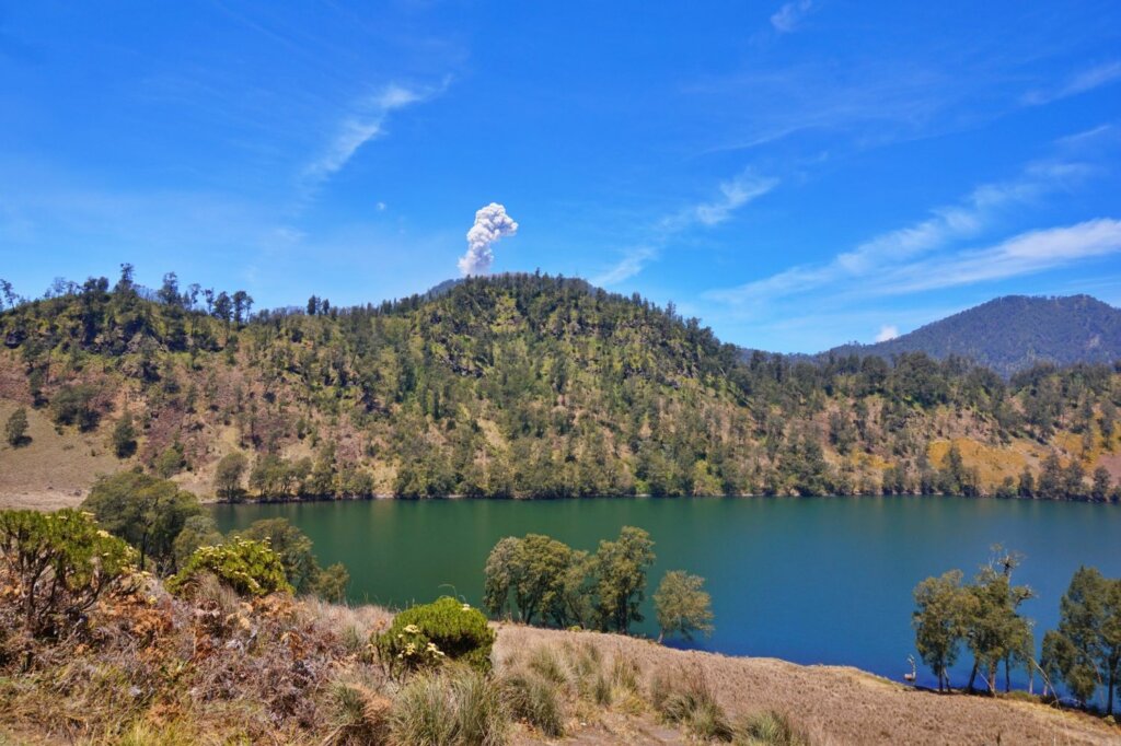 Kilas Balik: Ranu Kumbolo dalam Bingkai Lensa (1)