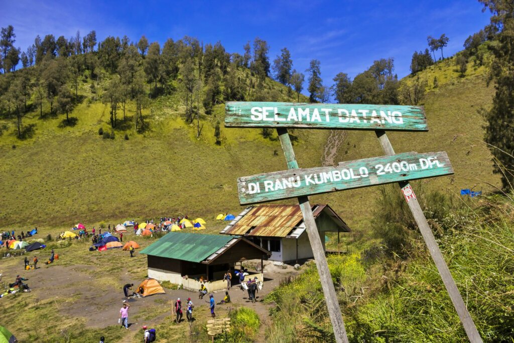 Kilas Balik: Ranu Kumbolo dalam Bingkai Lensa (1)