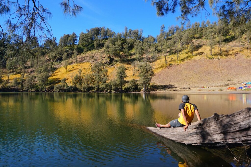 Kilas Balik: Ranu Kumbolo dalam Bingkai Lensa (2)