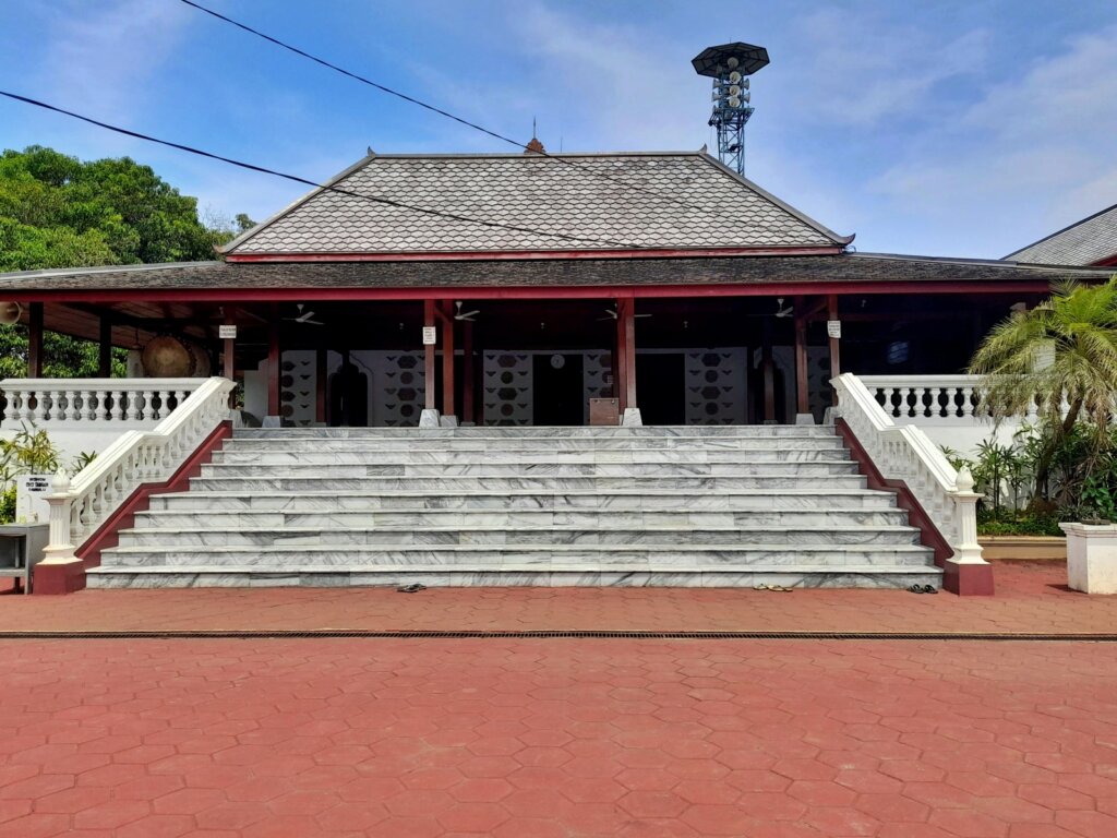 Masjid Mantingan, Potret Akulturasi Budaya dan Agama di Jepara