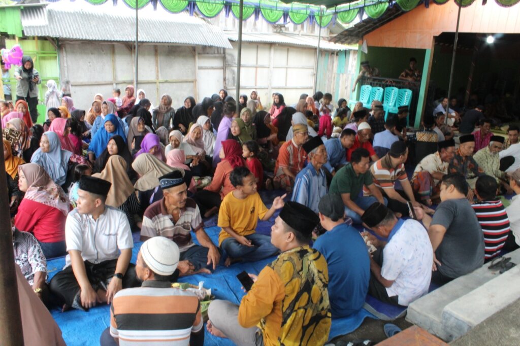 Melihat Keunikan Prosesi Sedekah Bumi Desa Ngombak Grobogan