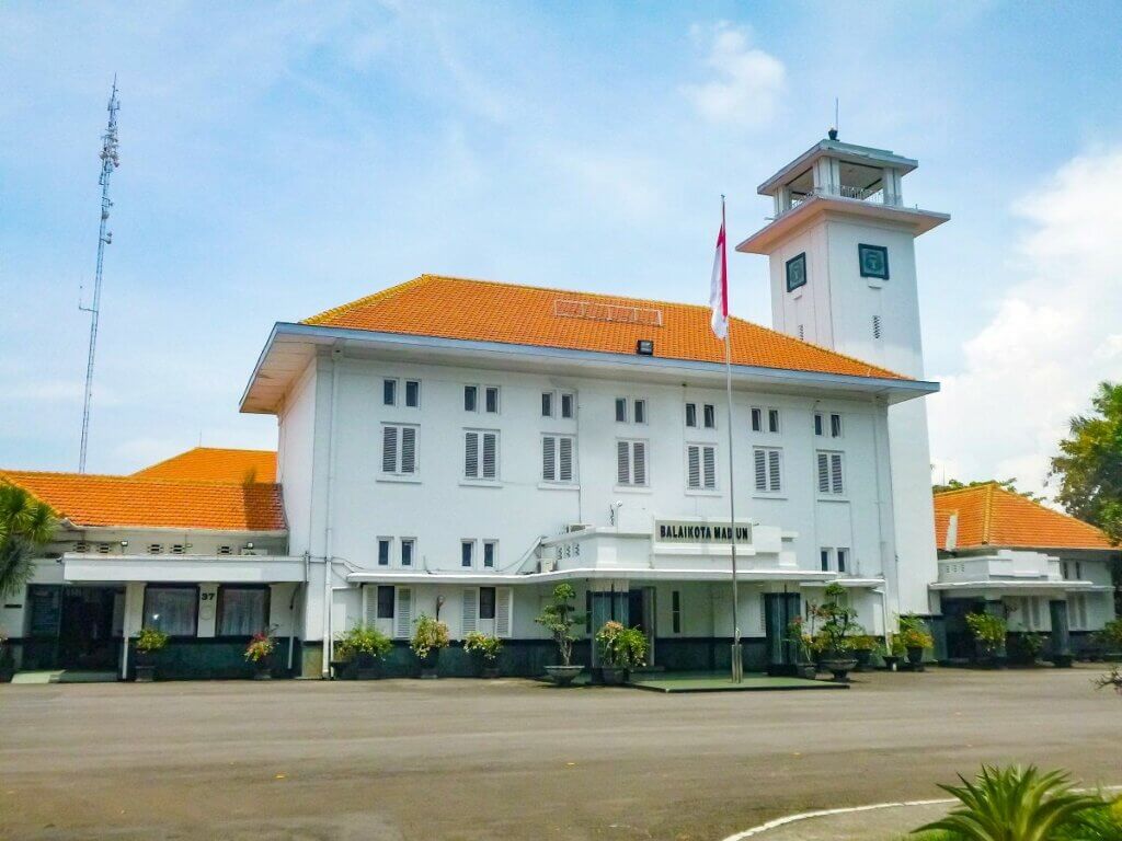 Menengok Peninggalan-Peninggalan Sejarah yang Tersisa di Kota Madiun