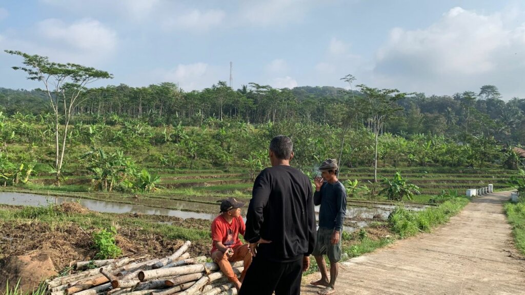 Liburan Sederhana di Salatiga