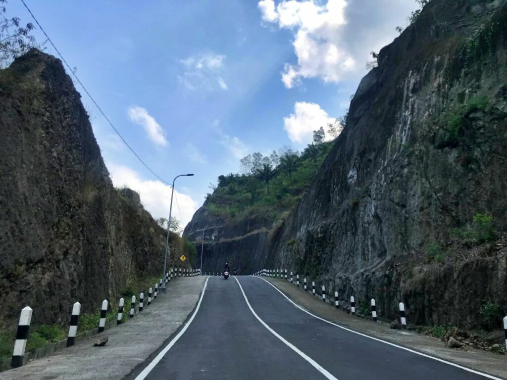 Mengulik Kehidupan Warga di Sekitar Waduk Sermo Kulon Progo