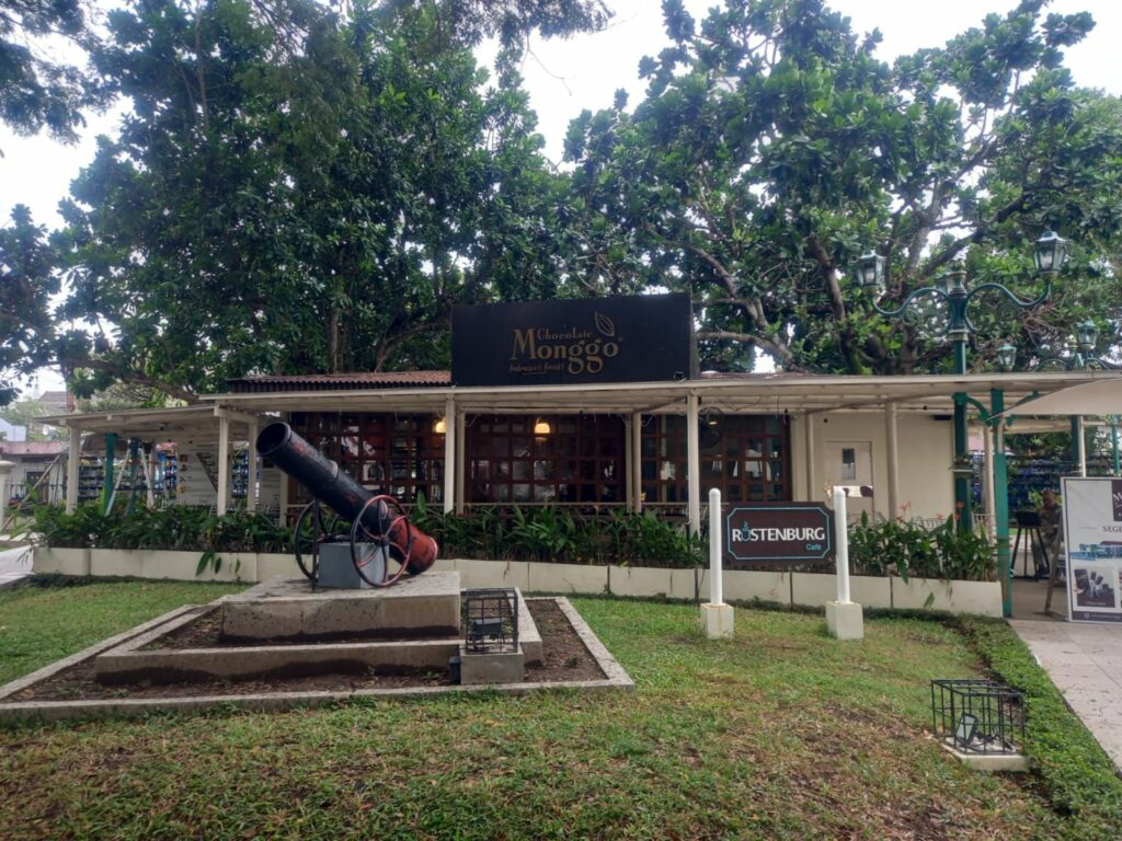 Menengok Wajah Baru Museum Benteng Vredeburg